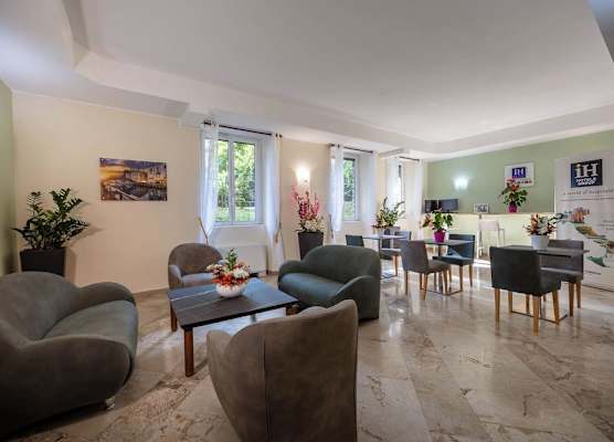 iH Hotels Milano ApartHotel Argonne Park 1