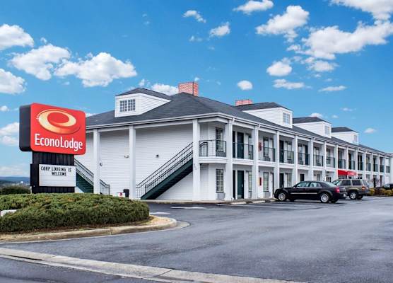 Econo Lodge Greenville near University 1