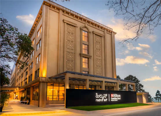 Hilton Garden Inn Bengaluru Whitefield 1