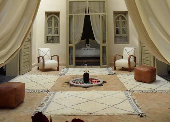 RIAD ET SPA MISRIA LES OLIVIERS 1