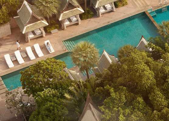 The Peninsula Bangkok 1