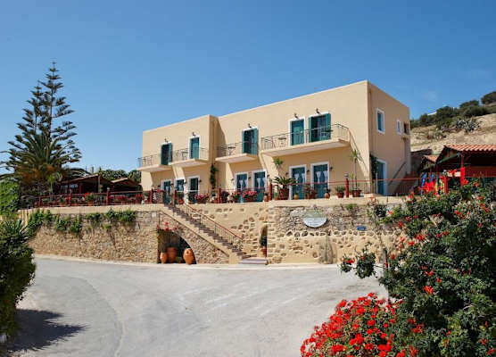 Kaliviani Traditional Hotel 1