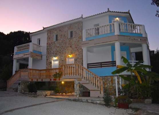 Agios Sostis Apartments 1