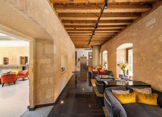 Áurea Convento Capuchinos by Eurostars Hotel Company 1