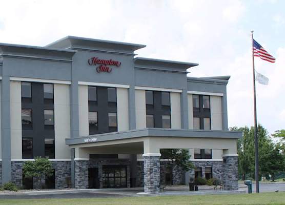 Hampton Inn Gettysburg 1