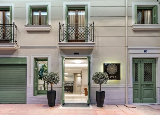 Estia Boutique Apartments 1