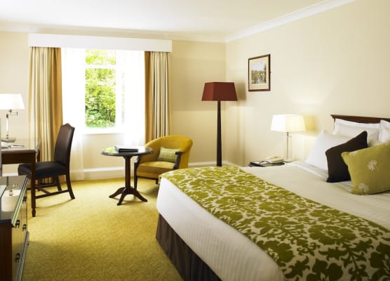 Hollins Hall Hotel, Spa & Golf 1