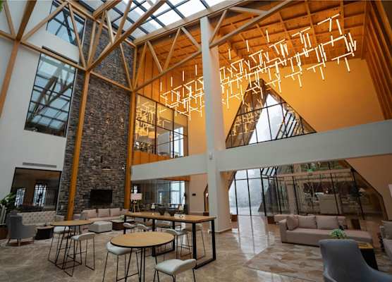 Doubletree By Hilton Nathiagali 1