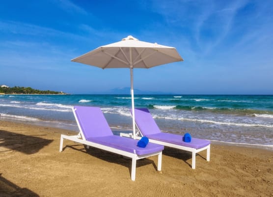 Iakinthos, Tsilivi Beach 1
