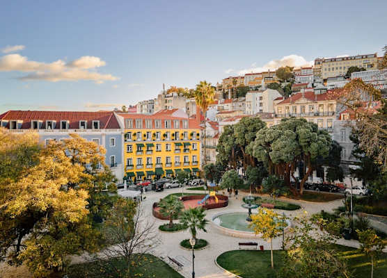 Hotel Alegria 1