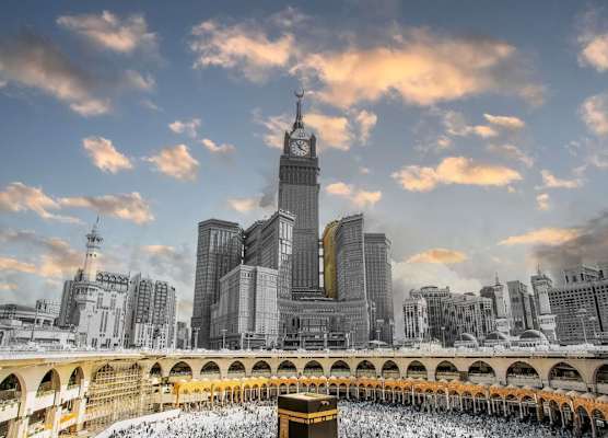 Zamzam Pullman Makkah 1