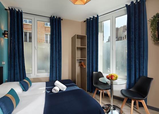 Résidence AURMAT - Appart - Hôtel - Paris - Boulogne 1