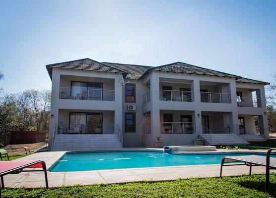 Tinyiko Kruger Lodge 1