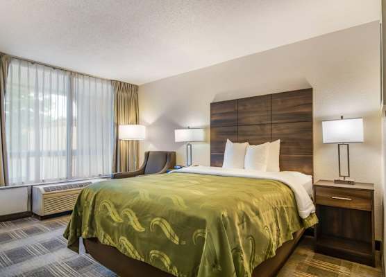 Quality Inn Suwanee I-85 1