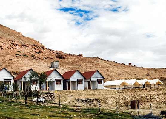 Tsomoriri Camp And Resort 1