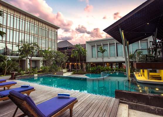 The Lerina Hotel Nusa Dua 1