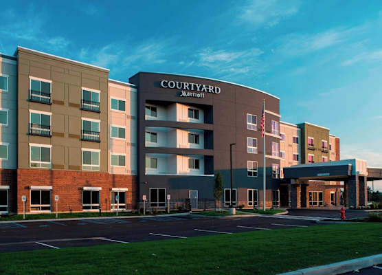Courtyard by Marriott Albany Clifton Park 1