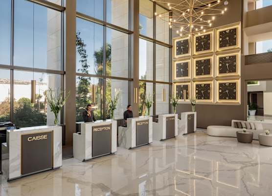 Movenpick Hotel And Casino Malabata Tanger 1