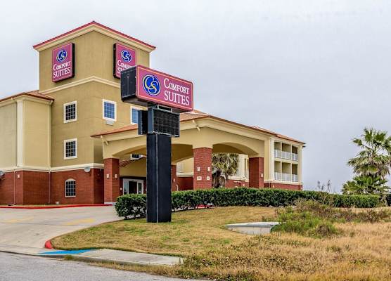Comfort Suites Galveston Cruise Port Area - Beachside 1