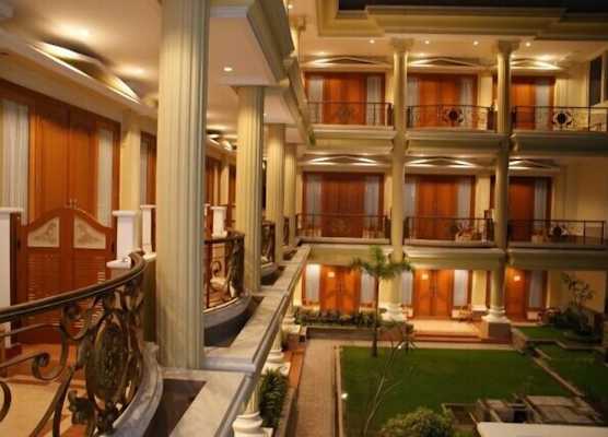 Hotel Filadelfia 1
