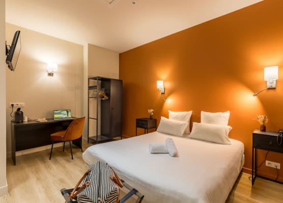 Hotel-Restaurant Le Victoria 1