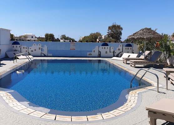 Sagma Central Rooms with Pool 1