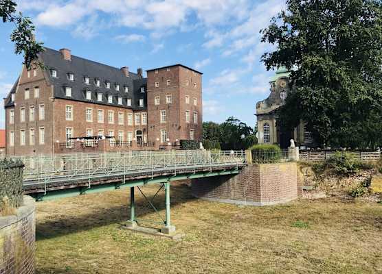 Schlosshotel Diersfordt 1