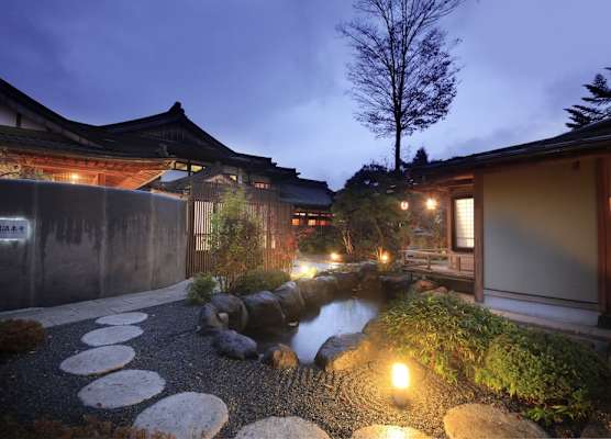 Fuji Onsenji Yumedono 1