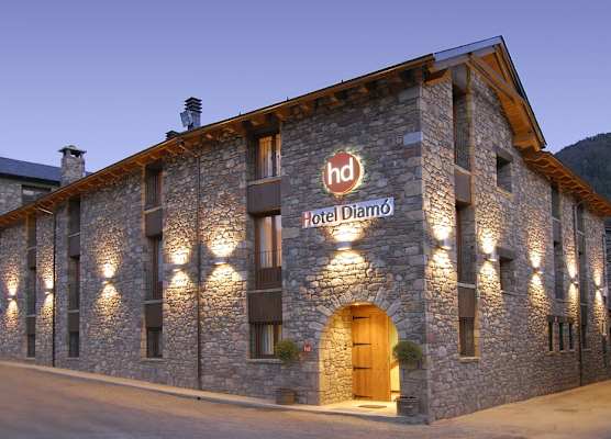 Hotel Diamó 1