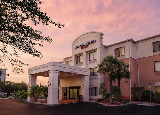 SpringHill Suites St Petersburg Clearwater 1