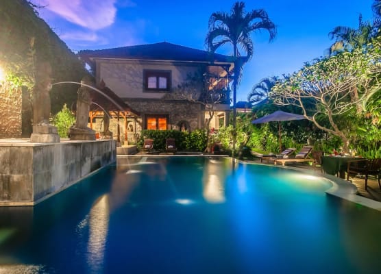 Sahadewa Resort & Spa 1