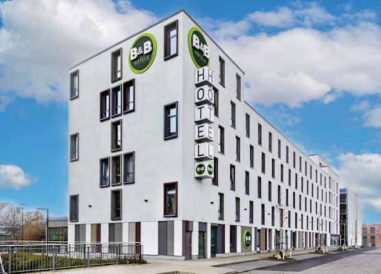B&B Hotel Bad Homburg 1