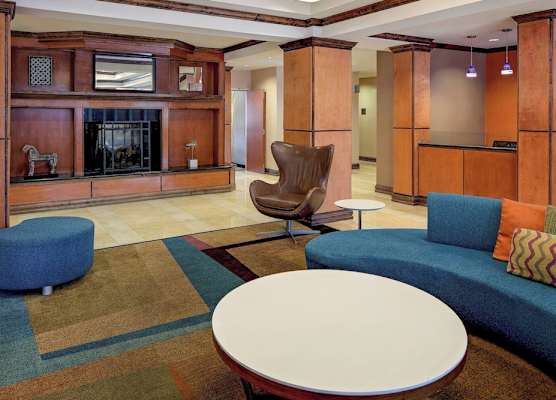 Fairfield Inn & Suites by Marriott San Antonio SeaWorld / Westover Hills 1