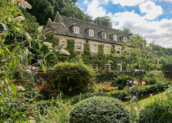 The Swan Hotel 1