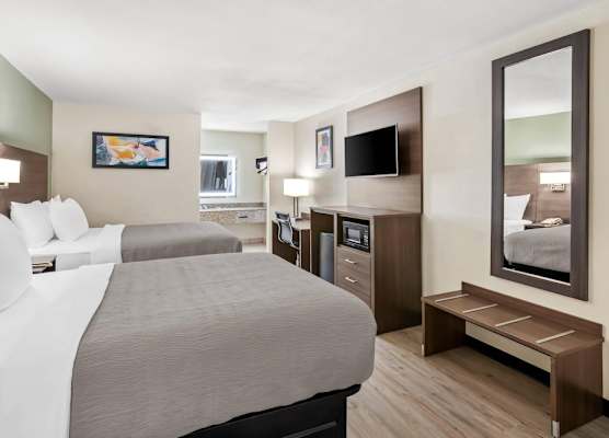 Quality Inn Harvey - New Orleans 1