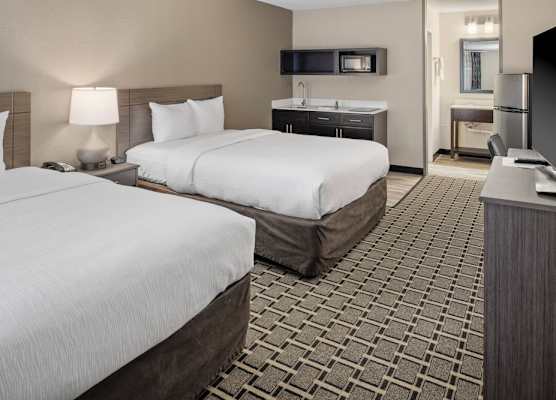 Suburban Studios Hotel Kingsland Near I-95 1