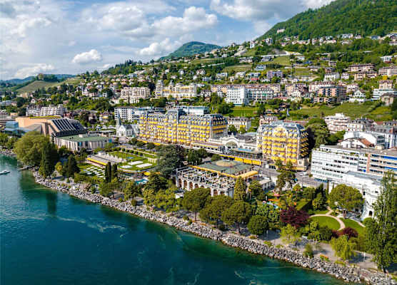 Fairmont Le Montreux Palace 1