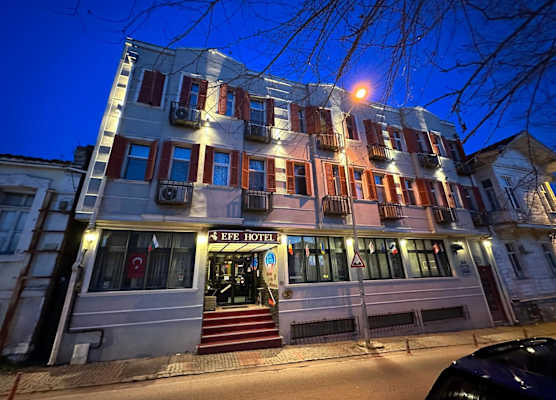 Ak Efe Hotel EDİRNE 1