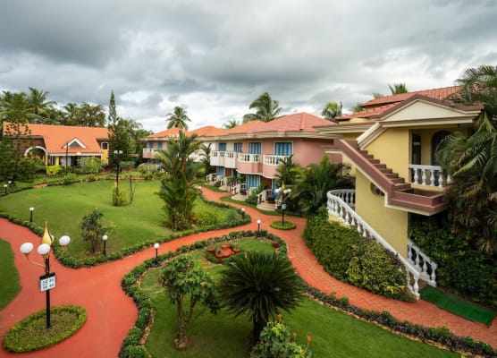 Coconut Grove Beach Resort 1
