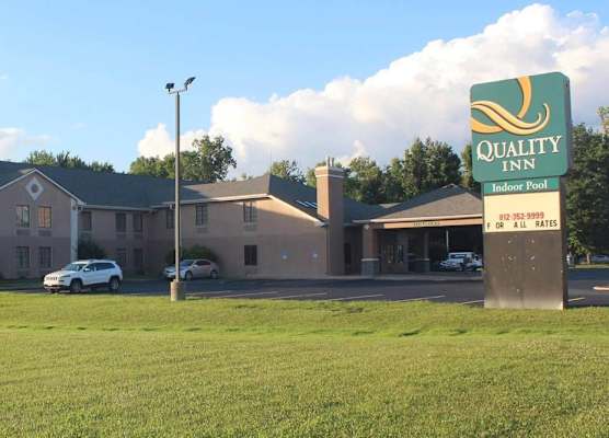 Quality Inn North Vernon 1