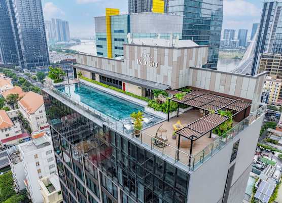 Hotel Indigo Saigon the City by IHG 1
