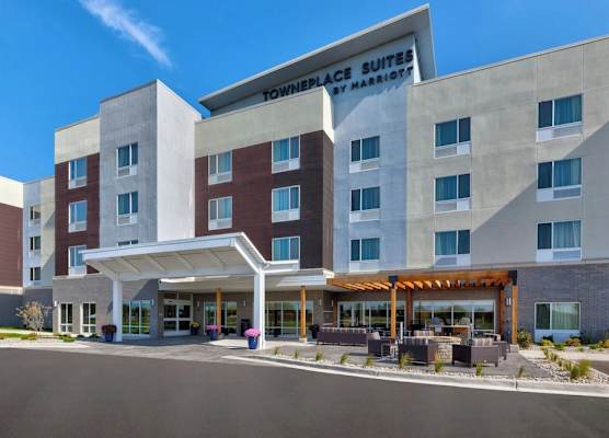 TownePlace Suites by Marriott Grand Rapids Airport Southeast 1