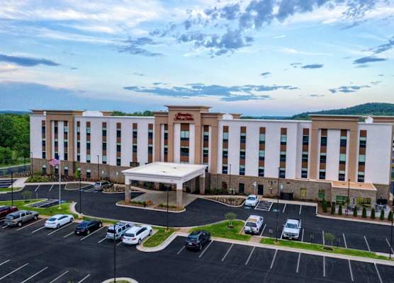 Hampton Inn & Suites Culpeper 1