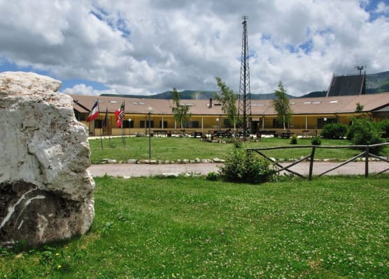 Hotel La Vecchia Miniera 1
