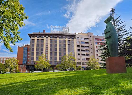 Occidental Pamplona 1
