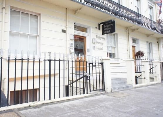 Belgrave House Hotel 1