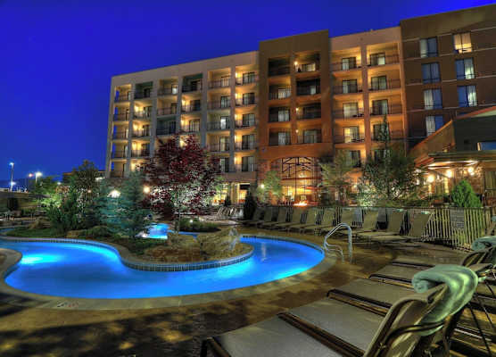 Courtyard by Marriott Pigeon Forge 1