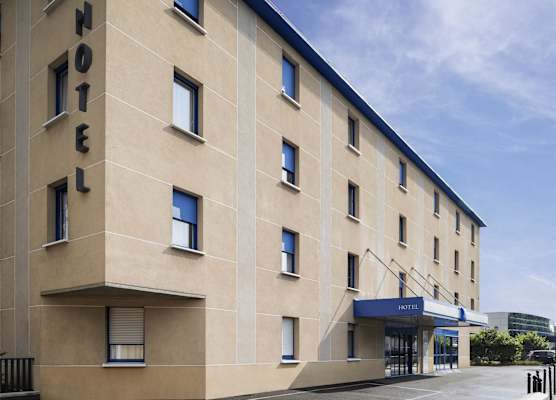 ibis budget Bobigny Pantin 1