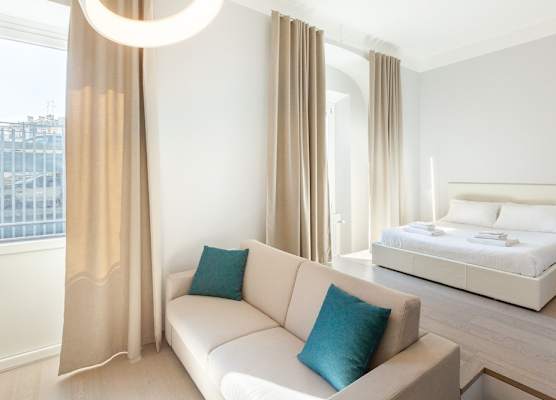 easyhomes-Duomo Suites & Apartments 1