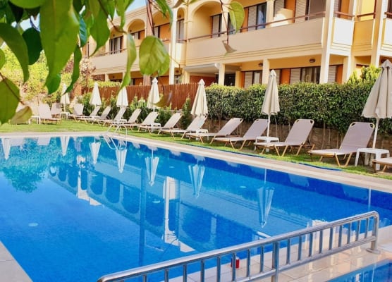 Hotel Olympia 1